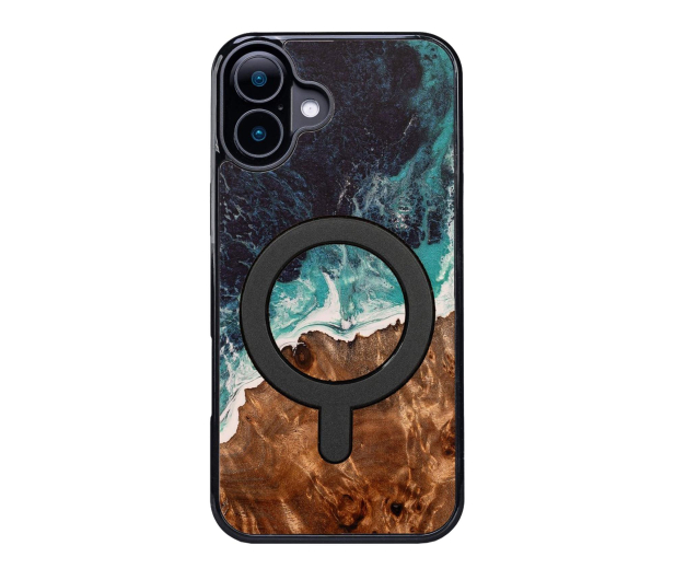 Bewood etui MagSafe do iPhone 17 Dream Island - 1373074 - zdjęcie 2